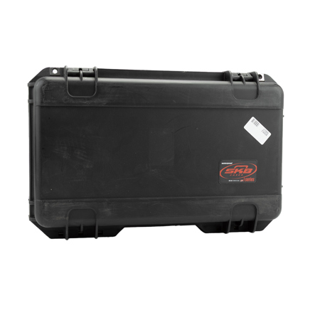 SKB iSeries 2011-7 Case with Think Tank Designed Photo Dividers & Lid Organizer