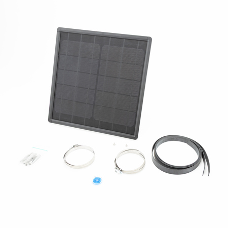Enlaps External Solar Panel