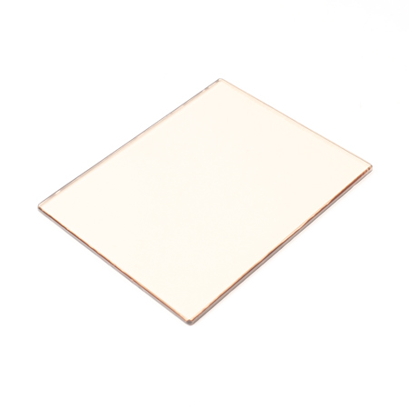 Tiffen 4X5" Warm Black Pro-Mist 1/2 Diffusion Filter