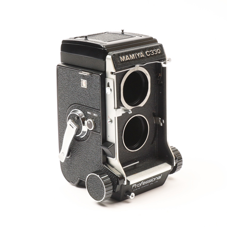 USED Mamiya C330 Professional Medium Format Twin-Lens Reflex
