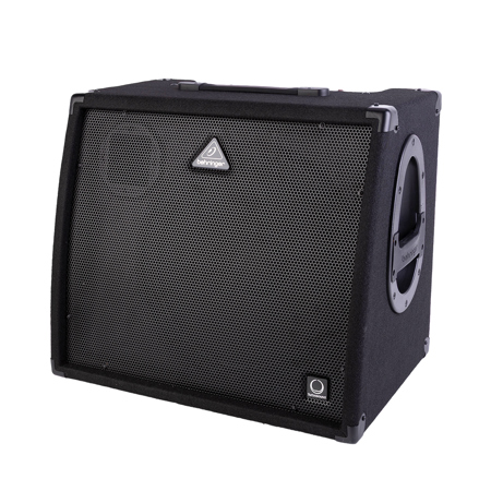 Behringer Ultratone KXD15 600-Watt 4-Channel PA System and Keyboard Amplifier with 15" Speaker