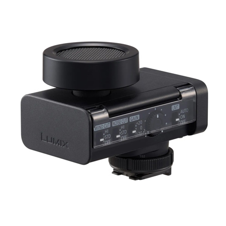 Panasonic LUMIX DMW-DMS1 Digital Shotgun Microphone