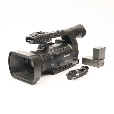 Panasonic AG-AC160 2.2MP AVCCAM HD Hand-Held Camcorder