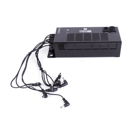 Astera Charging Case for 8 PixelTubes