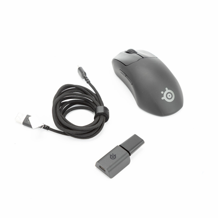 SteelSeries Prime Wireless FPS Gaming Mouse