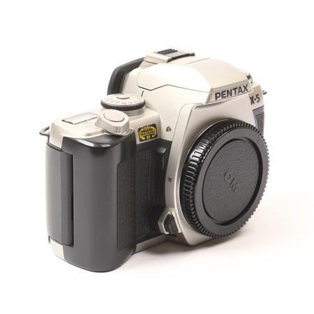 USED PENTAX ZX-5 DATE BODY
