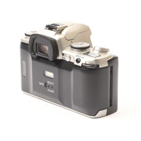USED PENTAX ZX-5 DATE BODY