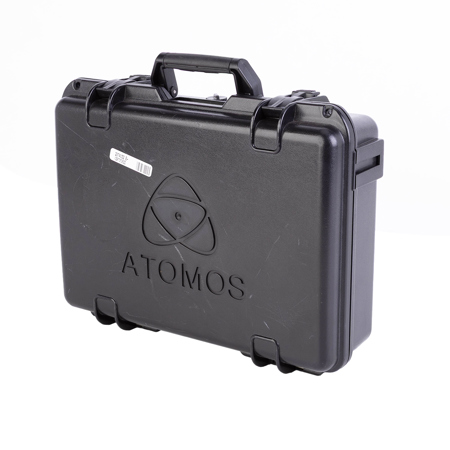 Atomos Carry Case for Ninja Blade and Samurai Blade Monitor/Recorder with Foam Insert