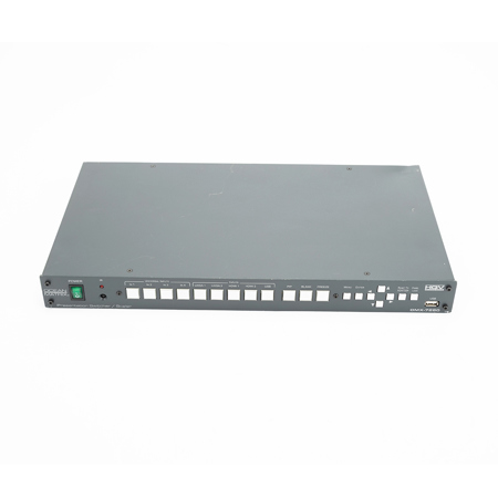 Ocean Matrix OMX-7280 9-Input Digital Scaler/Switcher with HDMI Outputs and PIP