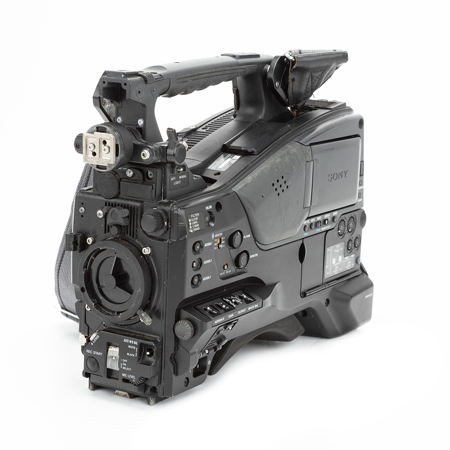 Sony PXW-X400 XDCAM 2/3" Weight-Balanced Advanced Shoulder Camcorder with Improved Network Connectivity (Body Only)
