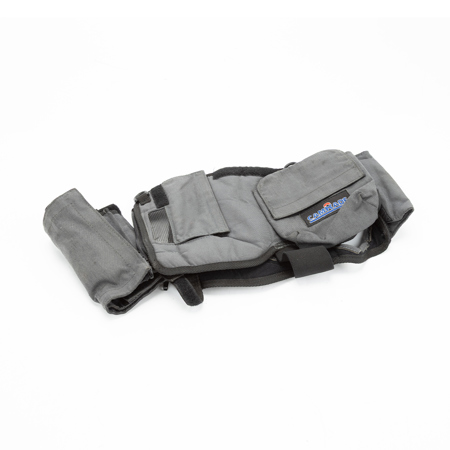 camRade CamSuit Custom Camcorder Glove for Sony PDW - F330/F335/F350/F355