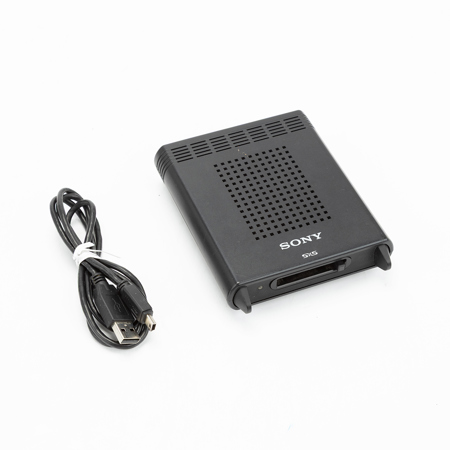 Sony SBAC-US10 SxS Memory Card USB Reader/Writer