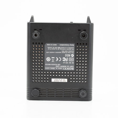 USED Sony SBAC-US10 SxS Memory Card USB Reader/Writer