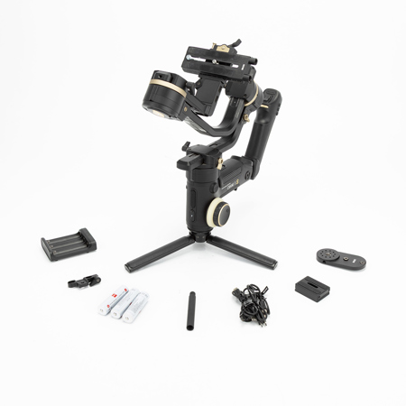 Zhiyun CRANE-3S 3-Axis SmartSling Handheld Gimbal Stabilizer for DSLR and Cine Cameras