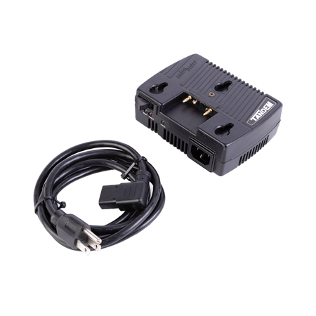 Anton Bauer Tandem 70 Gold Mount Single-Position 70 watt InterActive Battery Charger, On-Camera AC Adapter