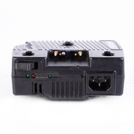 Anton Bauer Tandem 70 Gold Mount Single-Position 70 watt InterActive Battery Charger, On-Camera AC Adapter