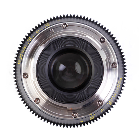USED DZOFILM Vespid Prime 16mm T2.8 Full Frame Cinema Lens, EF-Mount