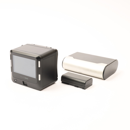 Phase One IQ260 60 Megapixel Medium Format Digital Back for Mamiya / Phase One 645D Systems