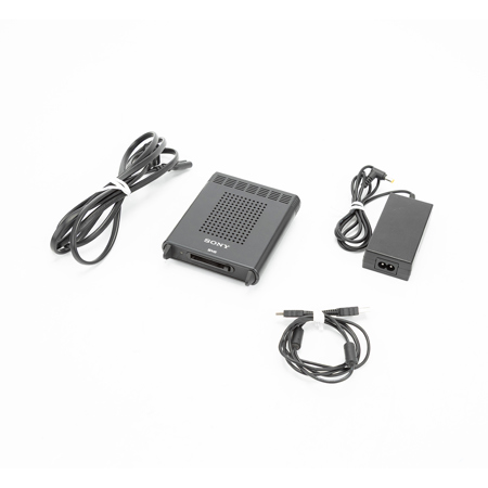 Sony SBAC-US10 SxS Memory Card USB Reader/Writer