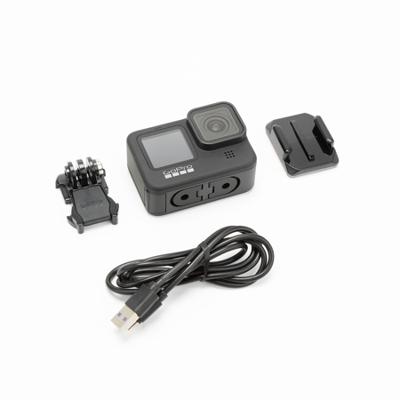 USED GoPro HERO9 Black