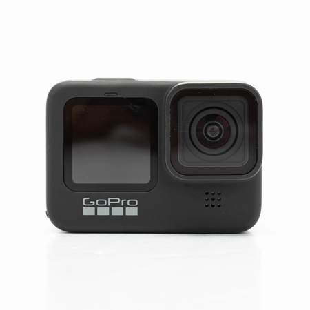 USED GoPro HERO9 Black