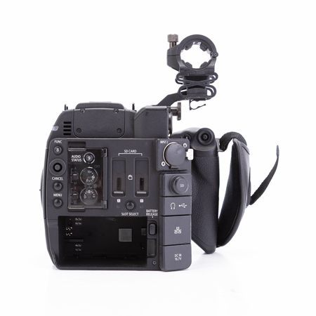 CANON C200 ボディ USED Canon EOS C200 Cinema Camcorder Body with Touch Screen LCD