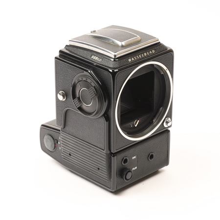 HASSELBLAD Waist level finder(chrome) Hasselblad Waist-Level