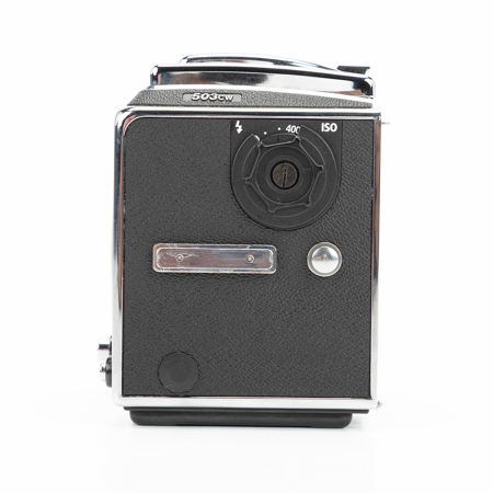 USED Hasselblad 503CW Medium Format Manual Focus SLR Camera Body