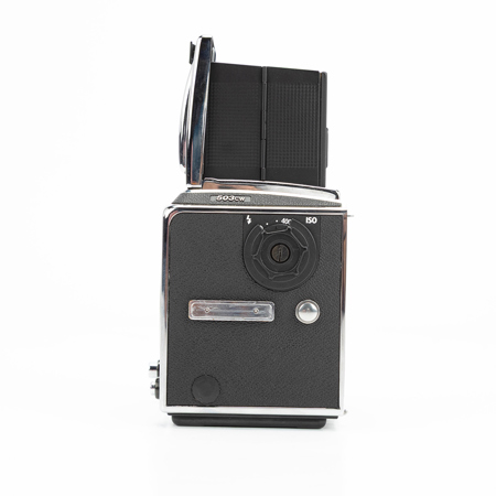 USED Hasselblad 503CW Medium Format Manual Focus SLR Camera Body