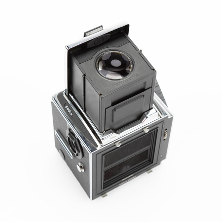 USED Hasselblad 503CW Medium Format Manual Focus SLR Camera Body