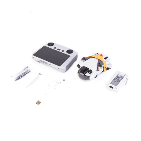 DJI Mini 3 Pro Drone with RC Remote Controller