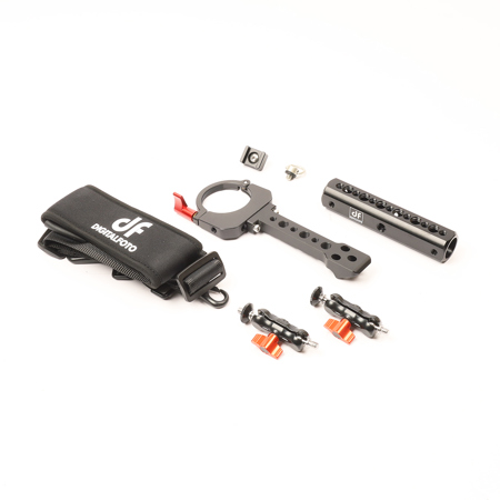 DigitalFoto Solution Limited TERMINATOR-AIR2 Versatile Handle for Moza Air 2/Crane 2