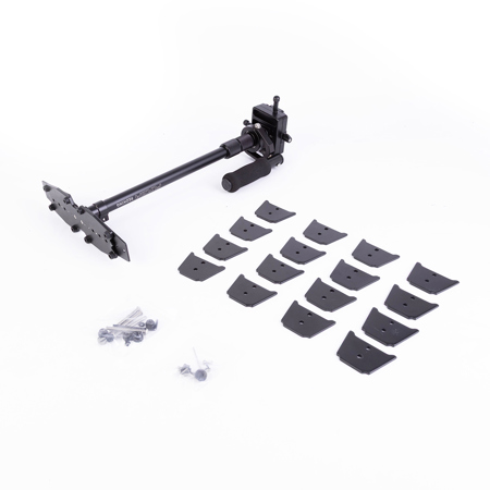 FLYCAM Redking Video Camera Stabilizer, 15.4 Lbs Capacity