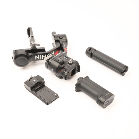 DJI RS 4 Gimbal Stabilizer