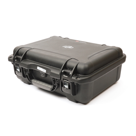 Nanuk 930 Hard Case with Foam Insert for DJI RS 4/RS 4 Pro Combo (Black, 26.5L)