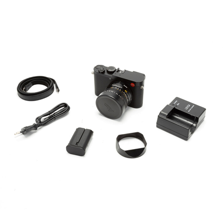 Leica Q2 Compact Digital Camera