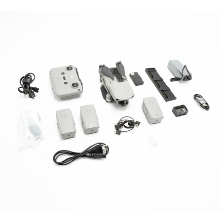DJI Mavic Air 2 4K Drone Fly More Combo