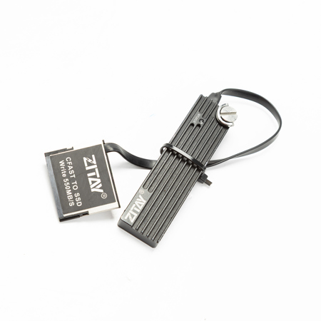 Zitay CFast to SSD Adapter