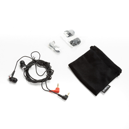Roland Binaural Microphones/Earphones for Field Recording
