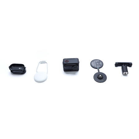 Insta360 GO 3S 4K Standard Edition Action Camera 128GB Midnight Black