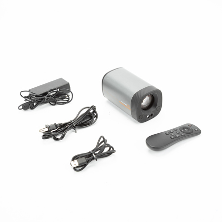 FeelWorld HV10X Live Streaming Full HD USB/HDMI Camera with 10x Optical Zoom