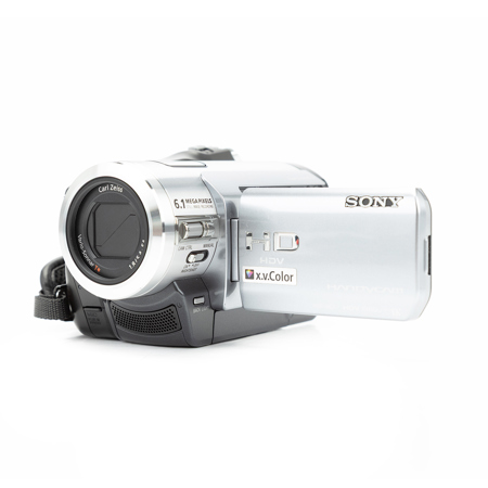 SONY HDR-HC7 シルバー USED Sony HDR-HC7 High HDV 1080i High Definition Handycam
