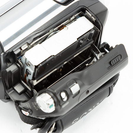 USED Sony HDR-HC7 High HDV 1080i High Definition Handycam