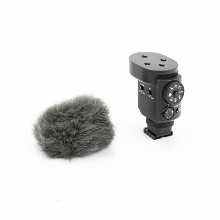 Sony ECM-M1 Camera-Mount Digital Shotgun Microphone
