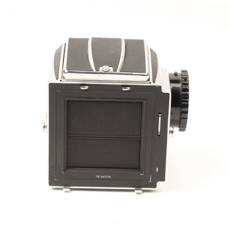 USED Hasselblad 500C Medium Format SLR Camera Body (Chrome) with