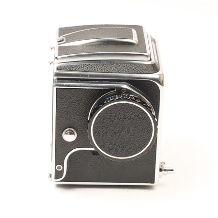 USED Hasselblad 500C Medium Format SLR Camera Body (Chrome) with