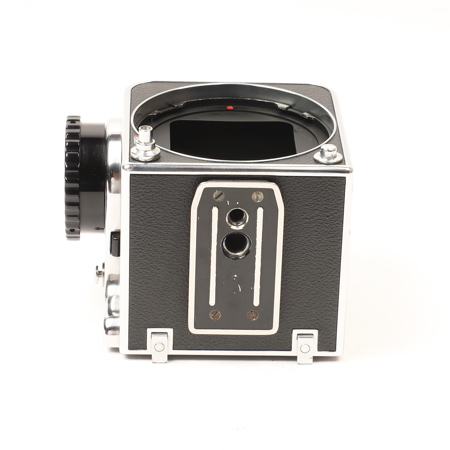 USED Hasselblad 500C Medium Format SLR Camera Body (Chrome) with