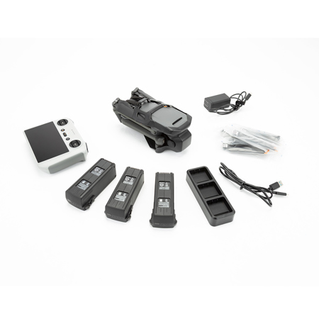 DJI Mavic 3 Classic Drone with RC Controller and Mavic 3 Fly More Kit