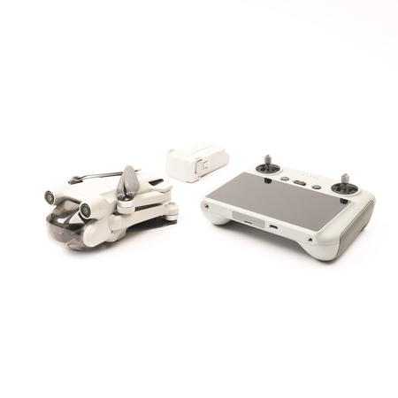 DJI Mini 3 Pro Drone with RC Remote Controller
