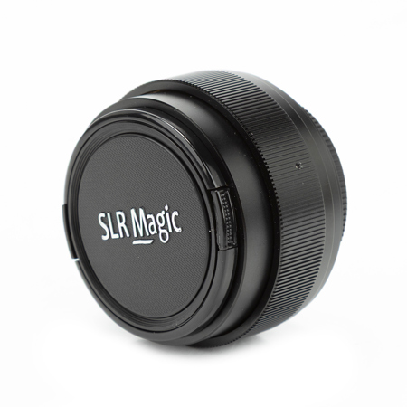SLR Magic Compact Anamorphot 1.33x - 40 Lens Adapter